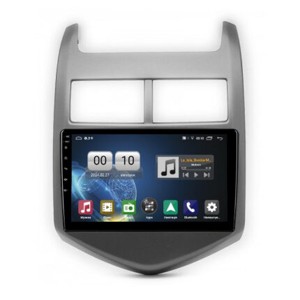 Штатна магнітола Chevrolet Aveo Sonic QIV Q1