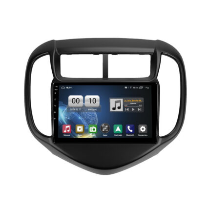 Штатна магнітола Chevrolet Aveo QIV Q1