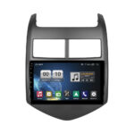 Штатна магнітола QIV Q1 для Chevrolet Aveo 2014-2016 9 дюймів