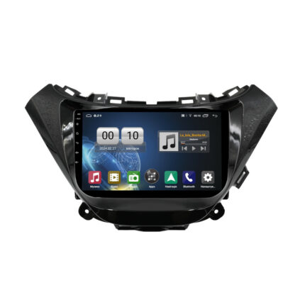Штатна магнітола QIV Q1 для Chevrolet Malibu