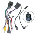 Штатна магнітола серії QIV Q1 під Chevrolet Malibu 9 2015-2020 (F1) (W1) 9 дюймів