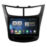 Штатна магнітола Chevrolet Sail 2014 2023 серії QIV Q1
