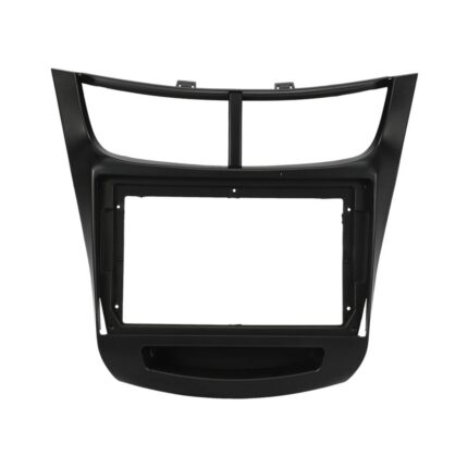 Штатна магнітола QIV Q1 для Chevrolet Sail 2014-2023 - вигляд збоку