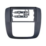 Штатна магнітола Chevrolet Tahoe Suburban 2007-2012 GMC Yukon 2007-2012 QIV Q1 - вигляд збоку