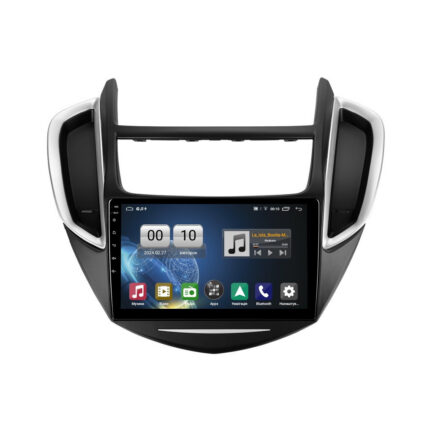 Штатна магнітола Chevrolet Trax Tracker QIV Q1 9 дюймів