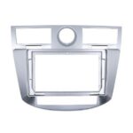 Штатна магнітола серії QIV Q1 під Chrysler Sebring 3 JS 2006-2010 9 дюймів