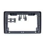 Штатна магнітола QIV Q1 для Fiat Ducato, Peugeot Boxer, Citroen Jumper, Relay 2006-2024 – вигляд збоку