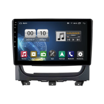 Штатна магнітола Fiat Strada 2012-2020 QIV Q1