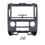 Штатна магнітола QIV Q1 під Ford Escape 2007-2012 - вигляд збоку