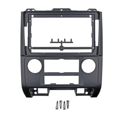 Штатна магнітола QIV Q1 під Ford Escape 2007-2012 - вигляд збоку