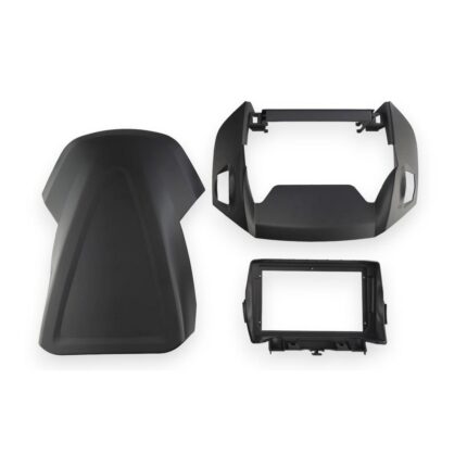 Штатна магнітола QIV Q1 для Ford Kuga Escape 2012-2019 - вид збоку