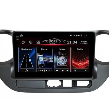Штатна магнітола FORS auto FS 6 MAX для Hyundai i10 2014-2017
