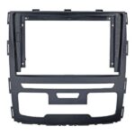 Штатна магнітола QIV Q1 для Great Wall Haval H9 - вигляд збоку