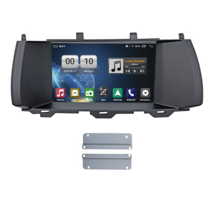 Штатна магнітола QIV Q1 для Haval H7 2016-2021