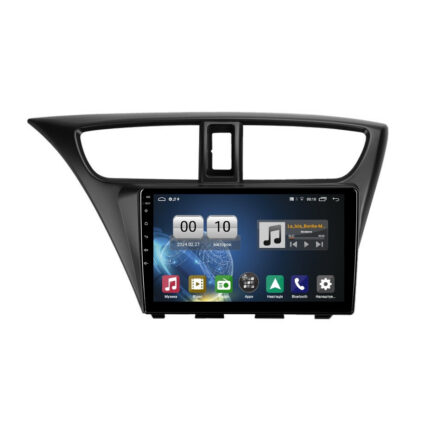 Штатна магнітола QIV Q1 для Honda Civic Hatchback 2012-2017