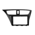 Штатна магнітола QIV Q1 під Honda Civic Hatchback 2012-2017 - вигляд збоку