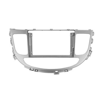 Штатна магнітола QIV Q1 для Hyundai Genesis 2008-2013 - вигляд збоку
