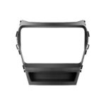 Штатна магнітола QIV Q1 для Hyundai Santa Fe 2013-2016 - вигляд збоку