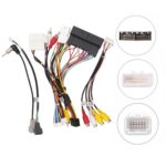 Штатна магнітола серії QIV Q1 під Hyundai Sonata 7 LF 2014-2017 (W2) 9 дюймів