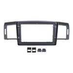 Штатна магнітола серії QIV Q1 під Infiniti M (Y50) 2005-2007 Nissan Fuga (Y50) 2004-2009 (W1) 9 дюймів - 1