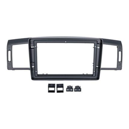 Штатна магнітола серії QIV Q1 під Infiniti M (Y50) 2005-2007 Nissan Fuga (Y50) 2004-2009 (W1) 9 дюймів - 1