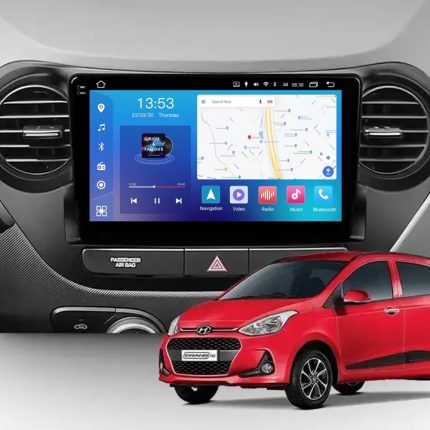 Штатна магнітола FORS auto FS 6 MAX для Hyundai i10 2014-2017