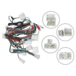 Штатна магнітола серії QIV Q1 під Toyota Camry 40 2006-2011 – 2