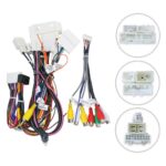 Штатна магнітола QIV Q1 для Toyota Crown S210 2012-2018