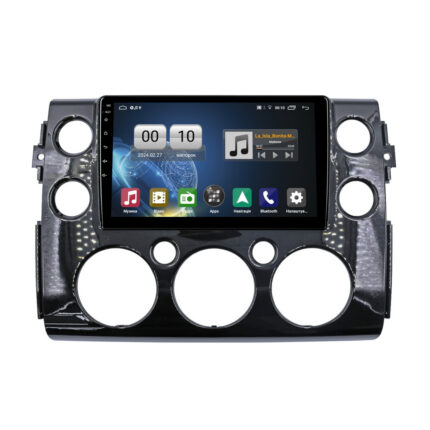 Штатна магнітола QIV Q1 для Toyota FJ Cruiser J15