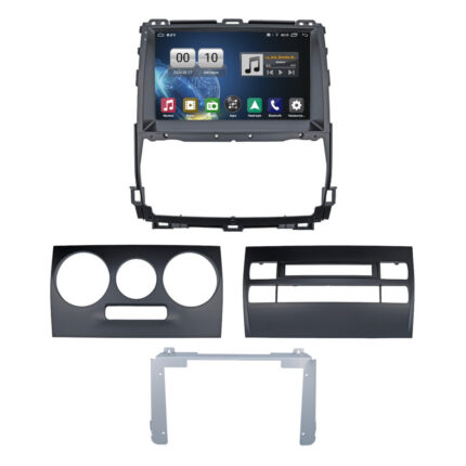 Штатна магнітола серії QIV Q1 під Toyota Land Cruiser Prado 120 2004-2009