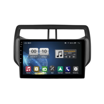 Штатна магнітола QIV Q1 для Toyota Rush, Daihatsu Terios II, Perodua Aruz