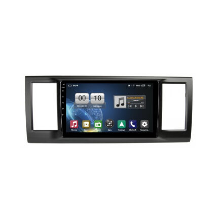 Штатна магнітола серії QIV Q1 під Volkswagen Caravelle 6 T6.1 T6 2015 - 2020 9 дюймів