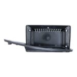 Штатна магнітола QIV Q1 для Volvo S80 2006-2010 – вигляд збоку