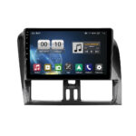Штатна магнітола Volvo XC60 QIV Q1, вигляд спереду