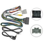 Штатна магнітола серії QIV Q1 під Buick GL8 3 2017-2020 (W2) 10 дюймів - Зображення 3