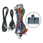 Штатна магнітола серії QIV Q1 під Chevrolet Onix 2019+ (F1) (W2) 10 дюймів - Зображення 3