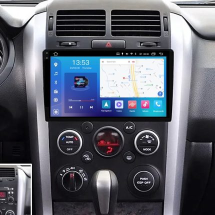 Штатна магнітола FORS auto Suzuki Grand Vitara