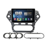 Штатна магнітола серії QIV Q1 під Ford Mondeo 4 2011-2014  (F1) (W1) 10 дюймів