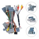Штатна магнітола серії QIV Q1 під Honda Accord 8 2008-2013 (F1) 10 дюймів - Зображення 3