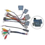 Штатна магнітола серії QIV Q1 під Honda Accord 9 CR 2012-2018 (W4) 10 дюймів - Зображення 3