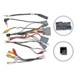 Штатна магнітола серії QIV Q1 під Honda Accord 9 CR 2012-2018 (W8) 10 дюймів - Зображення 3