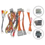 Штатна магнітола серії QIV Q1 під Honda Odyssey 2008-2013 (F1) (W1) 10 дюймів - Зображення 3