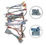 Штатна магнітола серії QIV Q1 під Honda Odyssey 2008-2013 (F1) (W2) 10 дюймів - Зображення 3