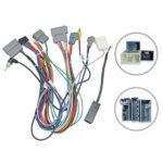 Штатна магнітола серії QIV Q1 під Honda Odyssey 2008-2013 (F1) (W4) 10 дюймів - Зображення 3