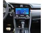 Штатна магнітола FORS.auto FS 2 ULTRA для Honda Civic 2015-2020