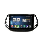 Штатна магнітола серії QIV Q1 під Jeep Compass 2 MP 2016-2018 10 дюймів