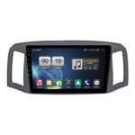 Штатна магнітола серії QIV Q1 під Jeep Grand Cherokee 2004-2007 (F1) 10 дюймів