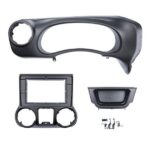 Штатна магнітола серії QIV Q1 під Jeep Wrangler 3 JK 2011-2014 (W1) 10 дюймів - Зображення 2