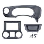 Штатна магнітола серії QIV Q1 під Jeep Wrangler 3 JK 2014-2017 (W1) 10 дюймів - Зображення 2