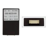 Штатна магнітола серії QIV Q1 під Mazda CX-9 TB 2006-2016 10 дюймів - Зображення 4